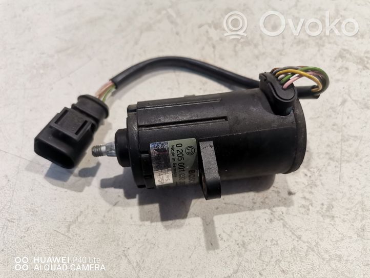 Audi A4 S4 B5 8D Accelerator pedal position sensor 0205001032