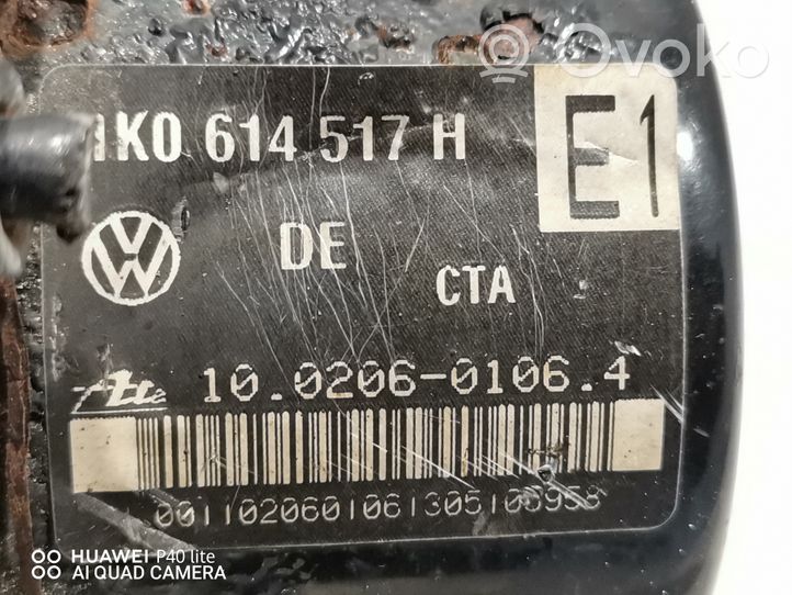 Volkswagen Golf V Pompa ABS 1K0614517H