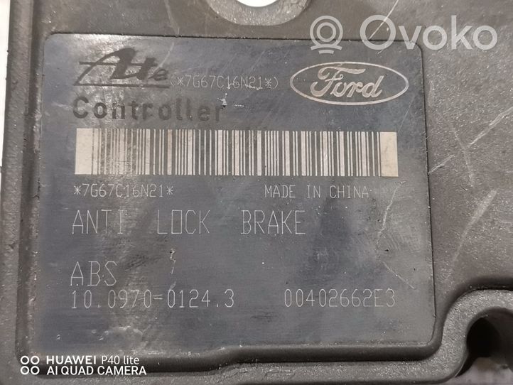 Ford Focus ABS Blokas 10097001243