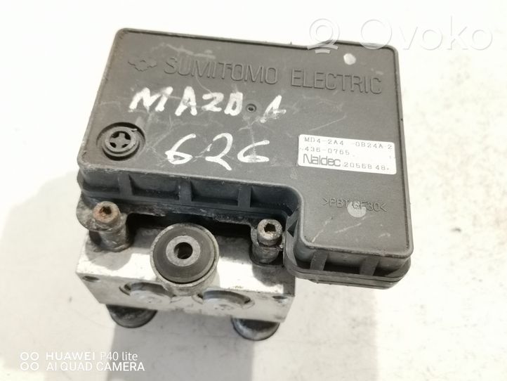 Mazda 626 ABS-pumppu 4360765