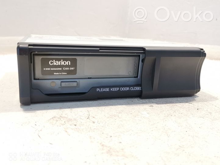 Land Rover Freelander Cartes SD navigation, CD / DVD PU2610A