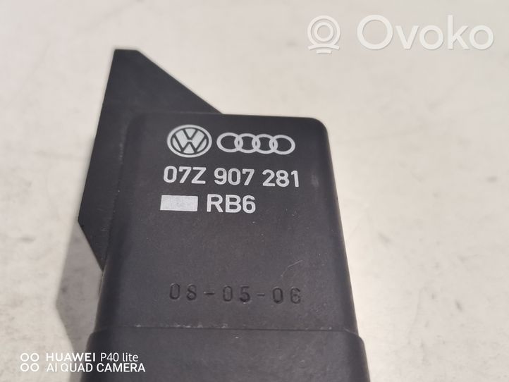 Volkswagen Crafter Relais de bougie de préchauffage 0281003028