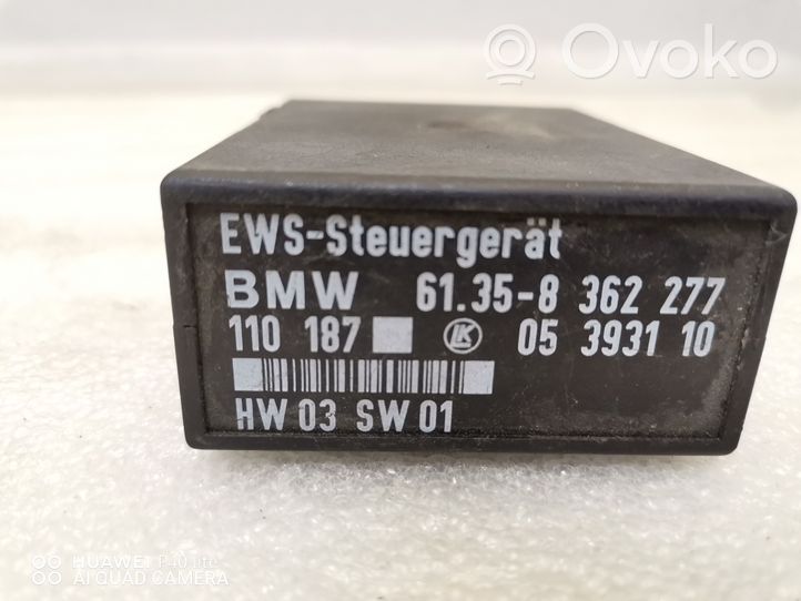 BMW 3 E36 Combustion module de contrôle 61358362277