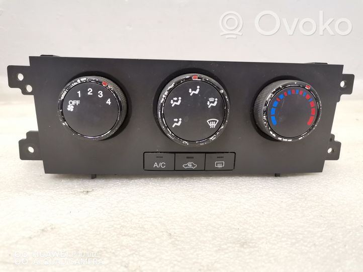 Chevrolet Captiva Steuergerät Klimaanlage 96820197