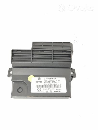 Audi A6 S6 C7 4G Centralina di gestione alimentazione 4F0907280A