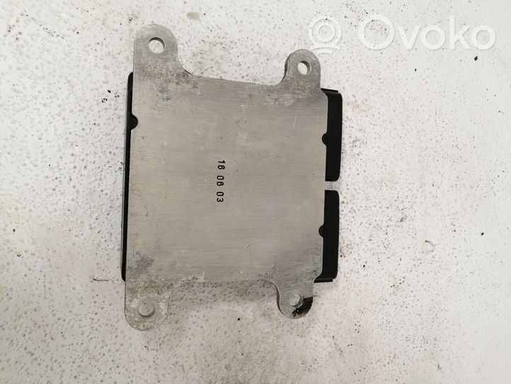 Opel Signum Sterownik / Moduł wtrysków 8972586910