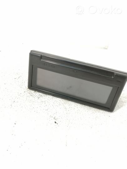 Volvo C30 Monitor / wyświetlacz / ekran 31268055