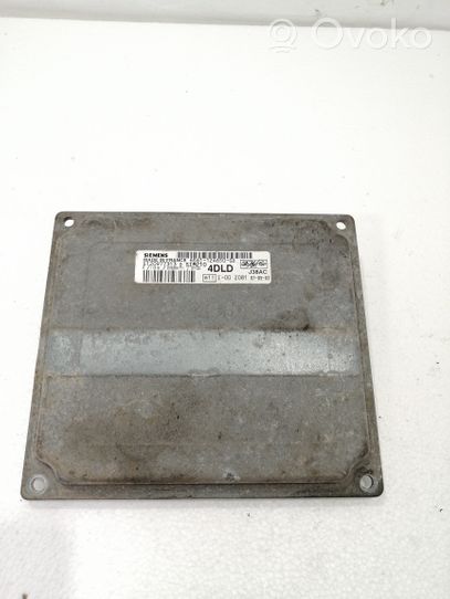 Ford Fusion Sterownik / Moduł ECU 6S6112A650GD