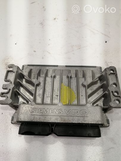 Mini One - Cooper R50 - 53 Engine control unit/module 7553735