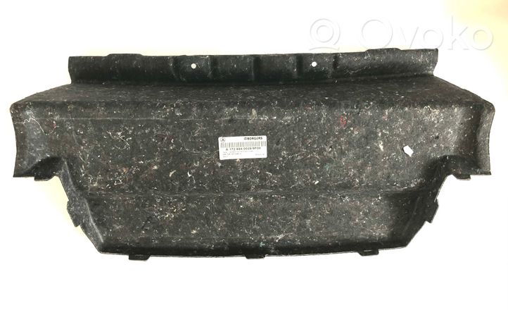 Mercedes-Benz SLK R172 Trunk/boot mat liner A1726940025