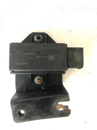 Chrysler 300 - 300C Module de pression des pneus 5WY7561