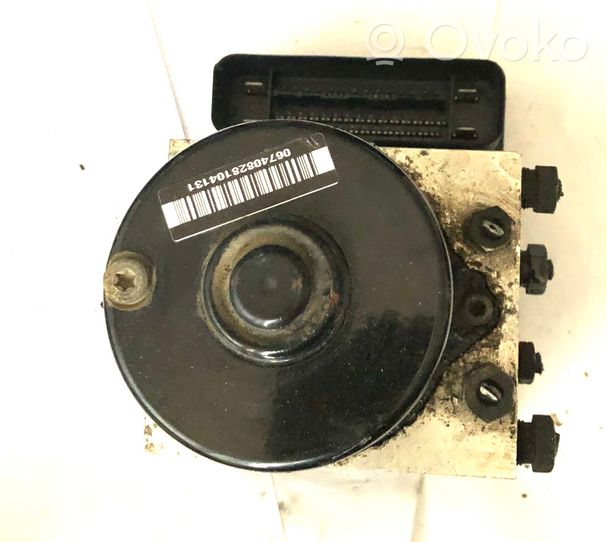 Ford Fusion ABS-pumppu 10096001063