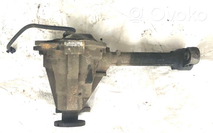 Jeep Cherokee Mechanizm różnicowy tylny / Dyferencjał G14562AF12HJ