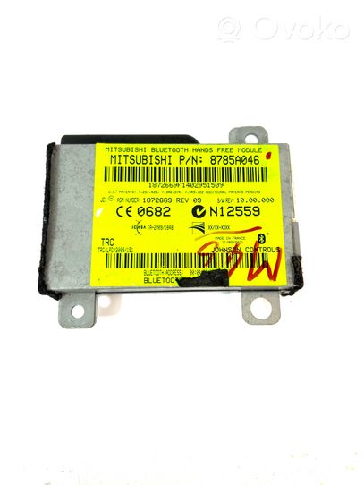 Mitsubishi ASX Bluetoothin ohjainlaite/moduuli 8785A046