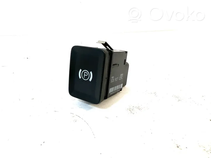 Volkswagen PASSAT CC Interrupteur, commande de frein de stationnement 3C0927225C