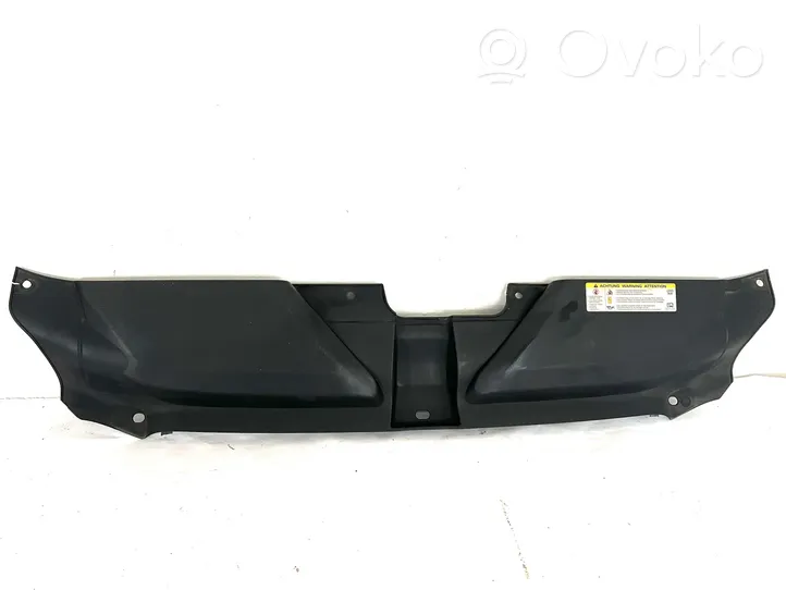 Audi RS5 Rivestimento della modanatura della chiusura del vano motore/cofano 8T0807081C