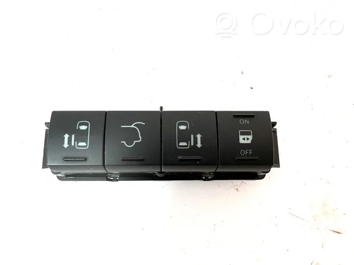 Chrysler Voyager Electric sliding door switch P04602579AB