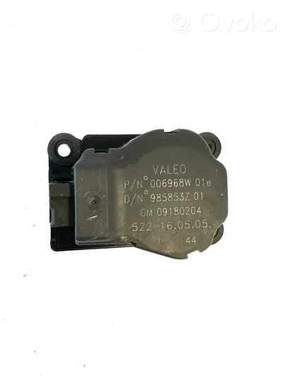 Opel Signum Oro sklendės varikliukas 006968W01E