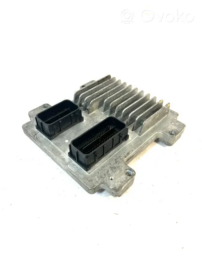 Opel Meriva B Komputer / Sterownik ECU silnika 12643754