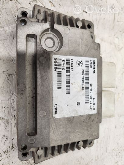 BMW 3 E90 E91 Module de contrôle de boîte de vitesses ECU 2760758983101