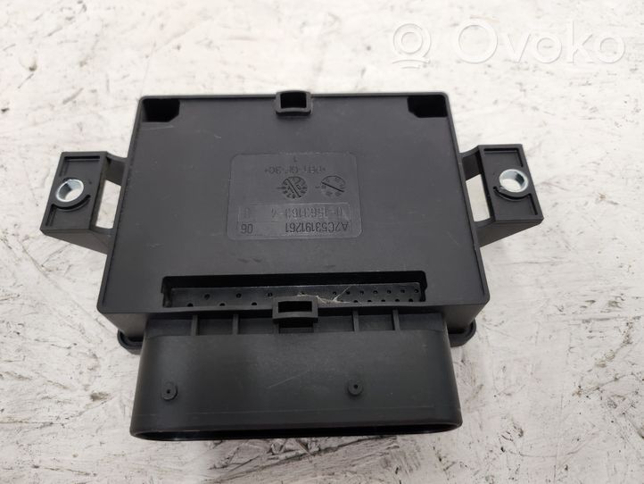 BMW 3 F30 F35 F31 Module de commande de frein à main 686327704