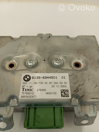 BMW 5 E60 E61 Oven ohjainlaite/moduuli 61356944501