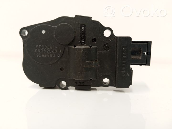 BMW X3 E83 Attuatore/motore della valvola del collettore di aspirazione 9298880