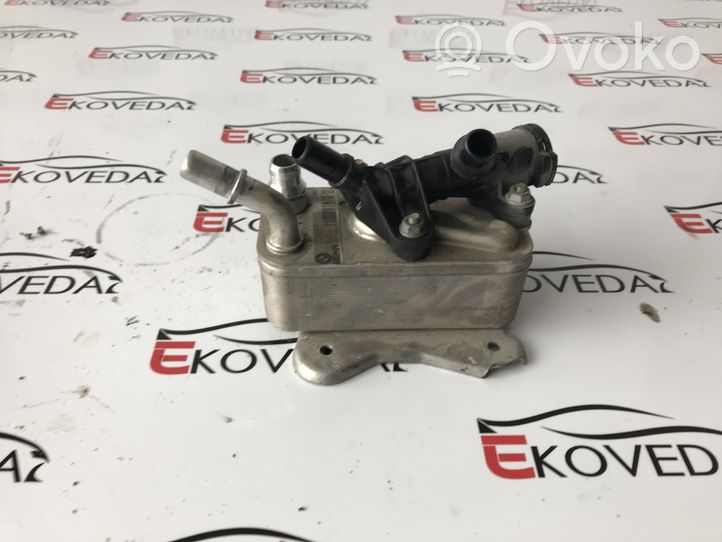 BMW 5 GT F07 Refroidisseur d'huile moteur 7800408