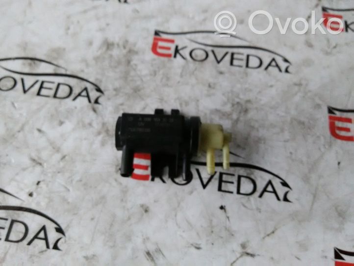 Mercedes-Benz GLC X253 C253 Vacuum valve A0091533128