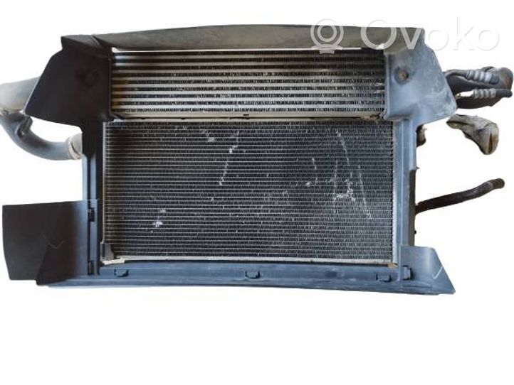 Fiat Doblo Radiatore di raffreddamento 896060000