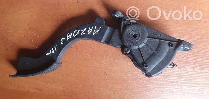 Mazda 3 II Pedale dell’acceleratore 4M519F836AK