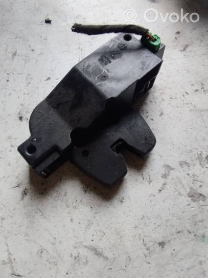 Citroen C8 Serrure de loquet coffre 9646091580