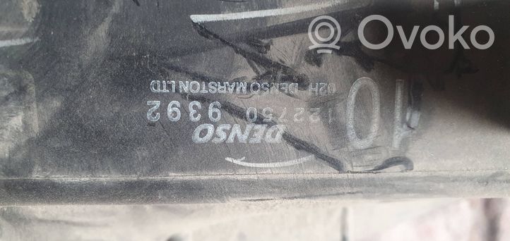 Toyota Corolla E120 E130 Elektrinis radiatorių ventiliatorius 1227509392