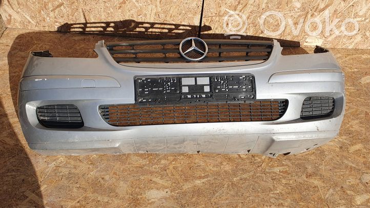 Mercedes-Benz A W169 Etupuskurin alempi jäähdytinsäleikkö A1698850023