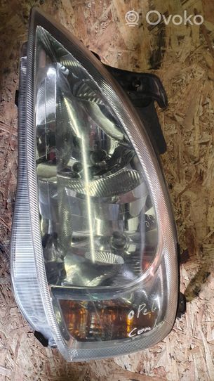 Opel Combo C Lampa przednia 13115005