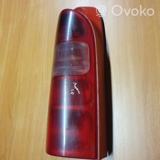 Opel Movano A Lampa tylna 7700352700