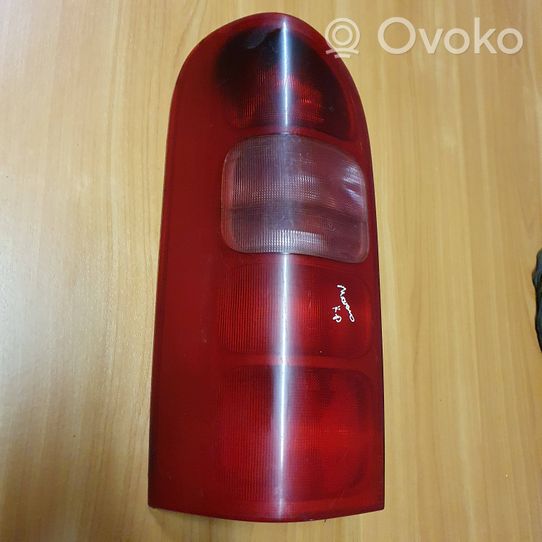 Opel Movano A Luci posteriori 7700352700