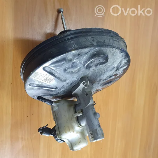 Volkswagen Touran II Brake booster 1T1614105AC