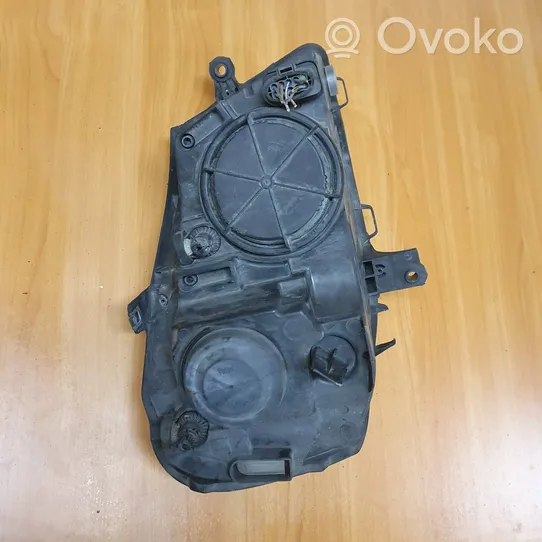 Volkswagen Polo IV 9N3 Phare frontale 6Q1941007AT