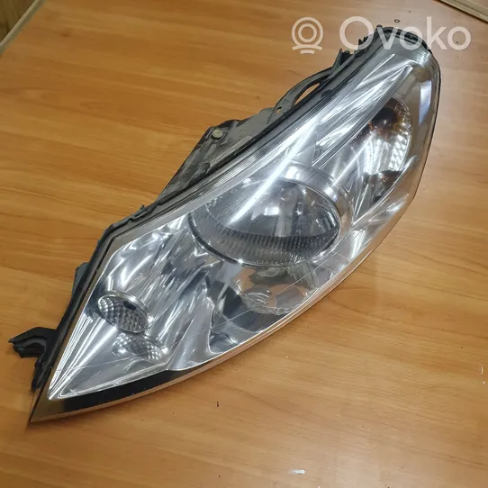 Peugeot Expert Phare frontale 1401368180