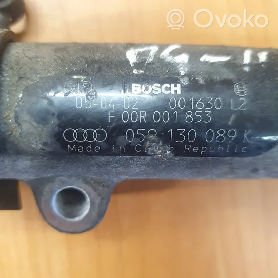 Audi A6 S6 C6 4F Linea principale tubo carburante 0281002691