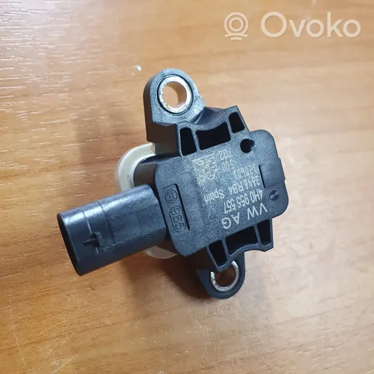 Audi A1 Airbag deployment crash/impact sensor 4H0955557