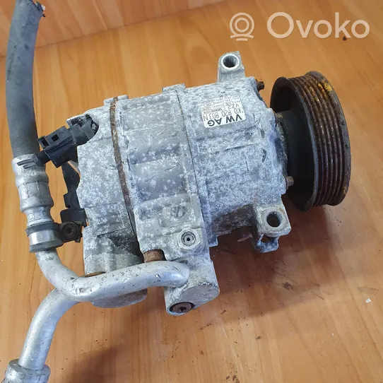 Audi A3 S3 A3 Sportback 8P Compressore aria condizionata (A/C) (pompa) 1K0820803N