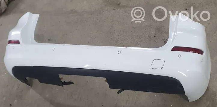 Opel Astra J Rear bumper 13266649