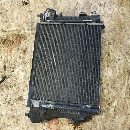 Volkswagen Touran I Chłodnica powietrza doładowującego / Intercooler 1K0145803H