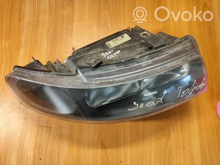 Seat Toledo II (1M) Headlight/headlamp 1M1941002D