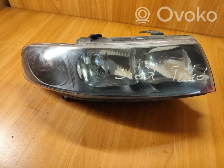 Seat Toledo II (1M) Headlight/headlamp 1M1941002D