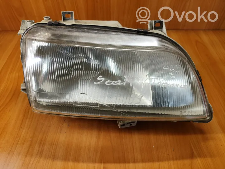 Seat Alhambra (Mk1) Lampa przednia 1305235255