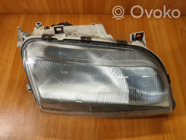 Seat Alhambra (Mk1) Lampa przednia 0301048302