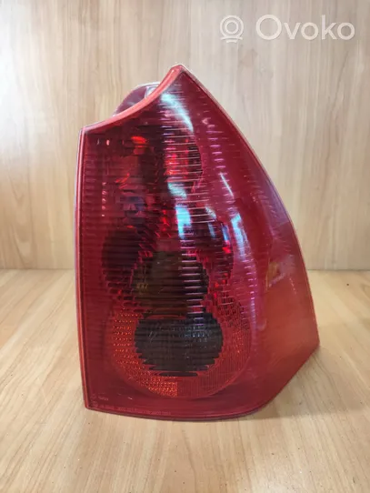 Peugeot 307 Lampa tylna 26674T0206